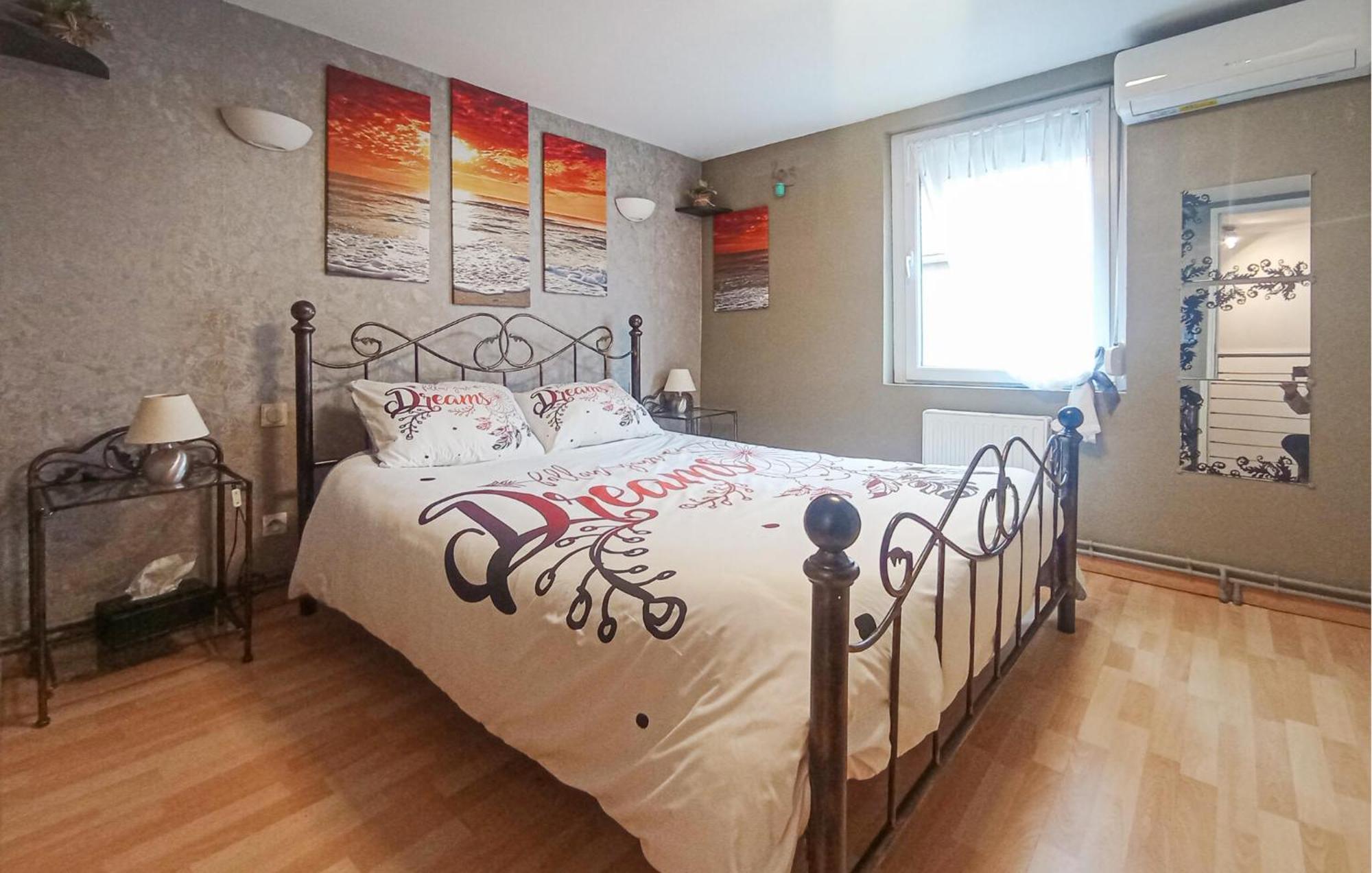 Beautiful Home In Grand-Fort-Philippe With Wi-Fi Exterior foto
